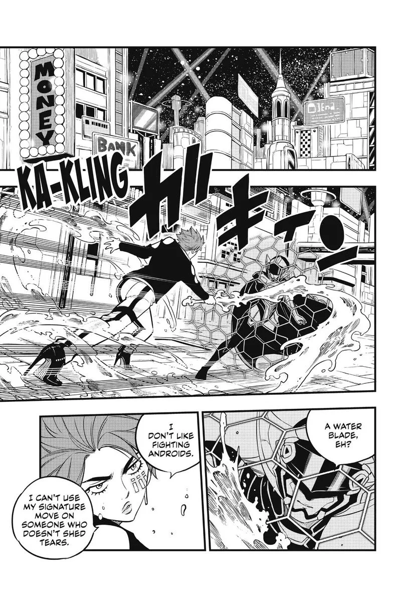 Eden"s Zero Chapter 88 page 12