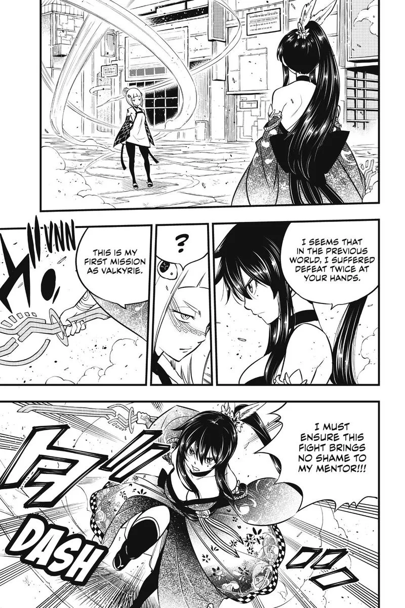 Eden"s Zero Chapter 88 page 18