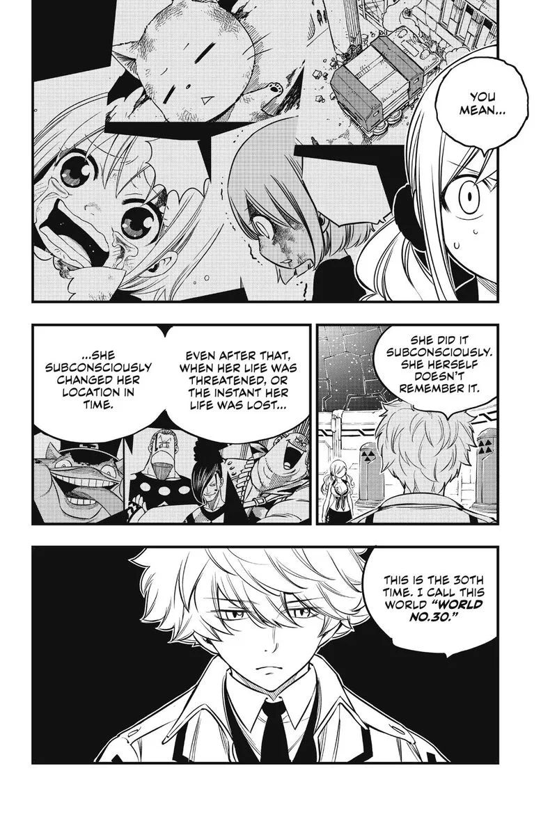 Eden"s Zero Chapter 88 page 7