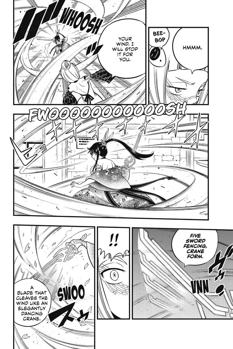 Eden"s Zero Chapter 88 page 19