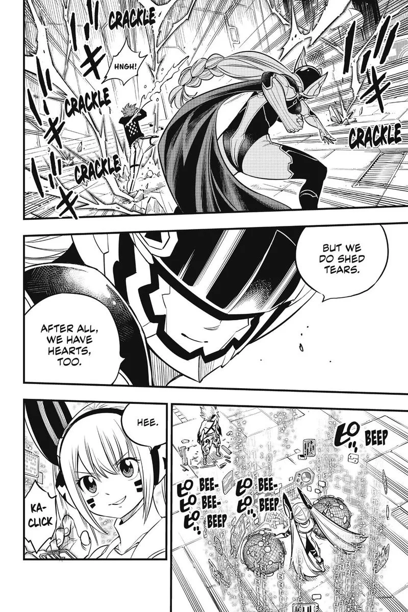 Eden"s Zero Chapter 88 page 13