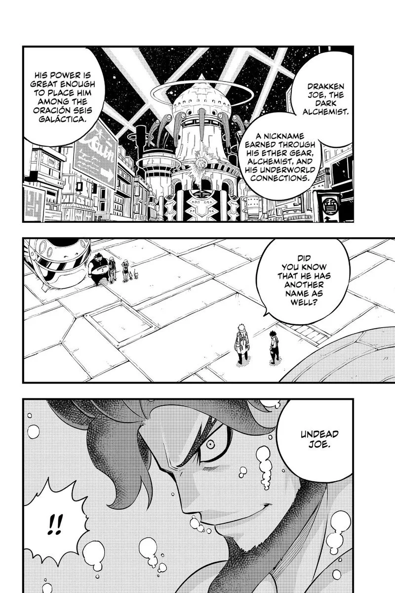 Eden"s Zero Chapter 89 page 3