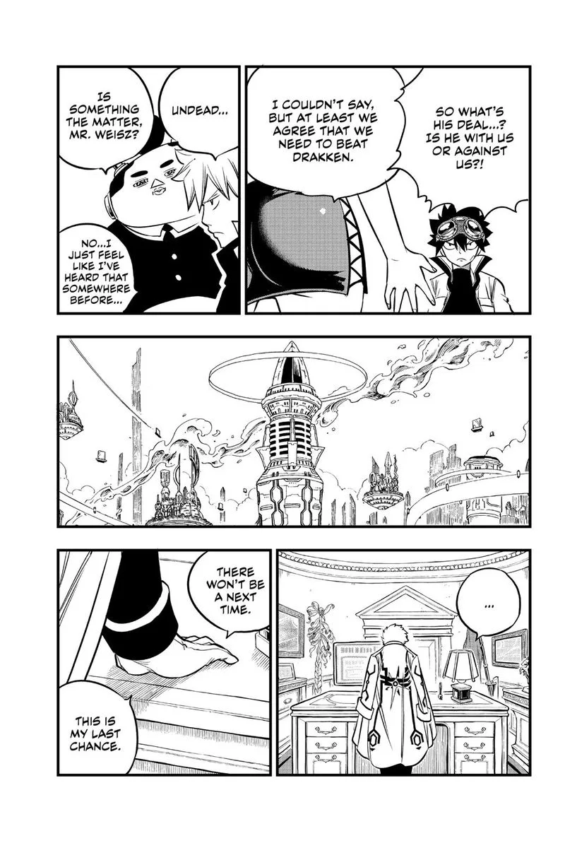 Eden"s Zero Chapter 89 page 6