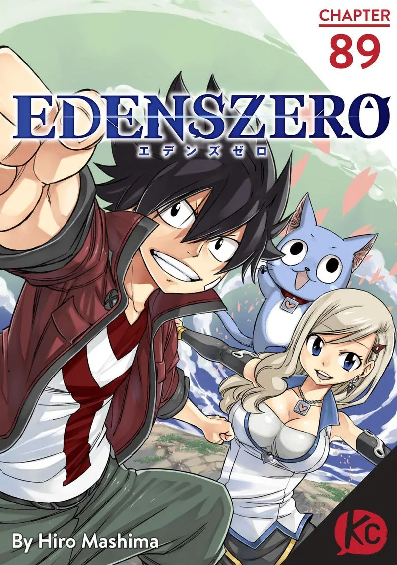 Eden"s Zero Chapter 89 page 1
