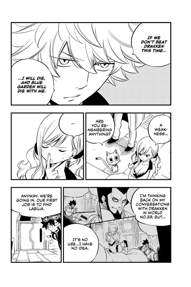 Eden"s Zero Chapter 89 page 7