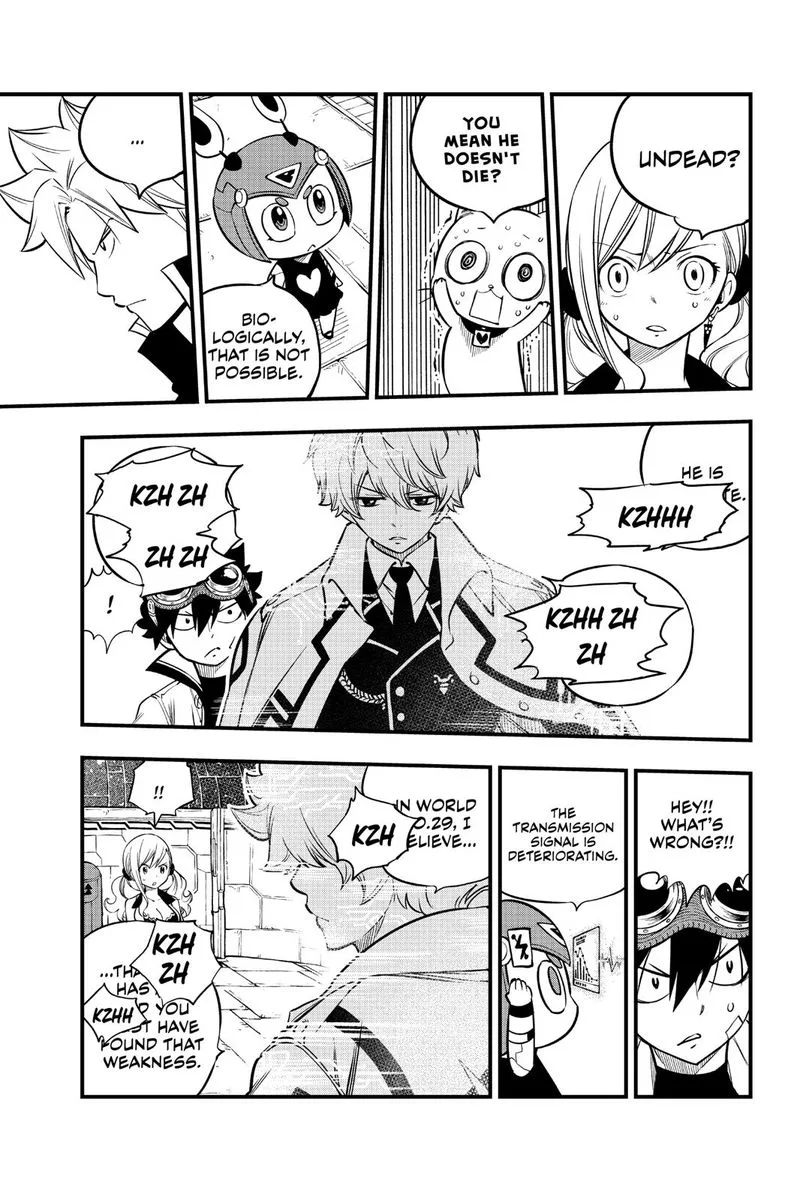 Eden"s Zero Chapter 89 page 4
