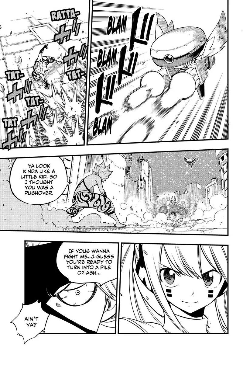 Eden"s Zero Chapter 89 page 8