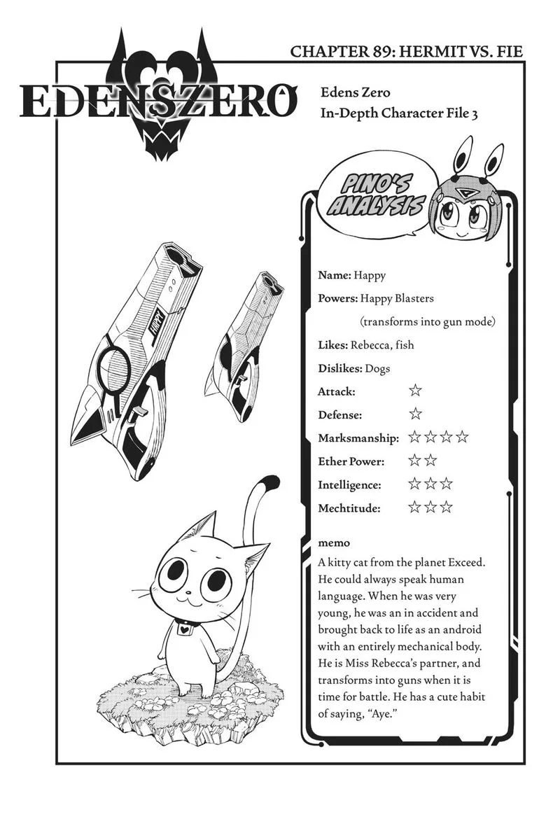 Eden"s Zero Chapter 89 page 2