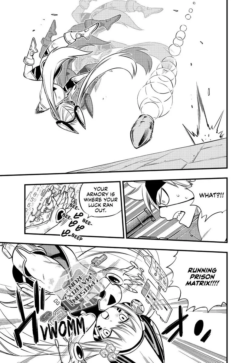 Eden"s Zero Chapter 89 page 16