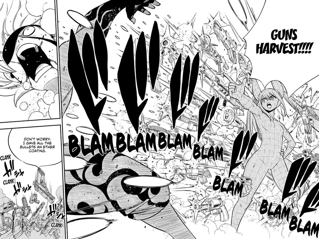 Eden"s Zero Chapter 89 page 19