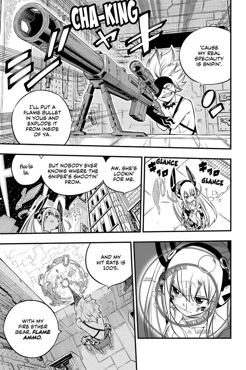 Eden"s Zero Chapter 89 page 14