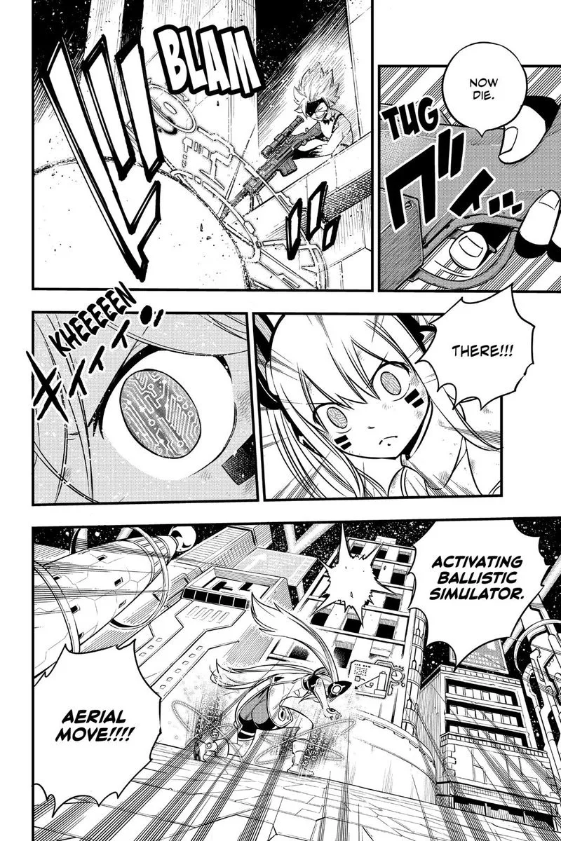 Eden"s Zero Chapter 89 page 15