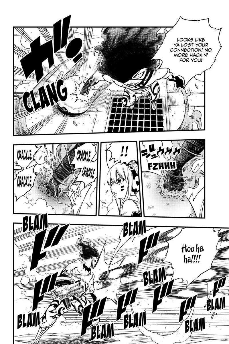 Eden"s Zero Chapter 89 page 11
