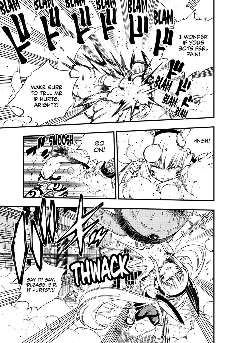 Eden"s Zero Chapter 89 page 12