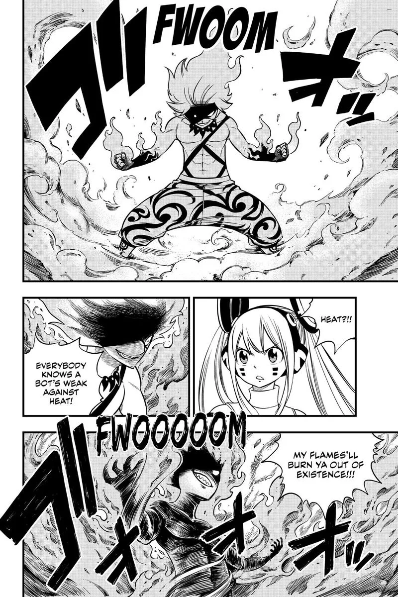Eden"s Zero Chapter 89 page 9