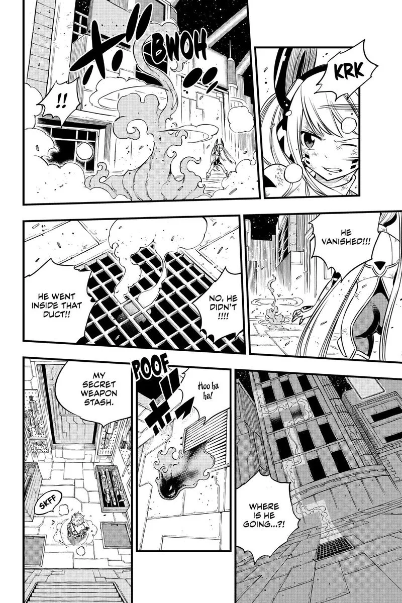 Eden"s Zero Chapter 89 page 13
