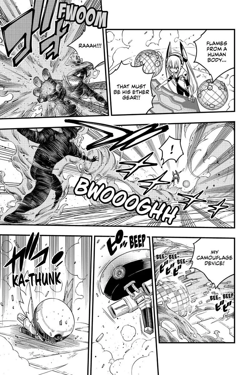 Eden"s Zero Chapter 89 page 10
