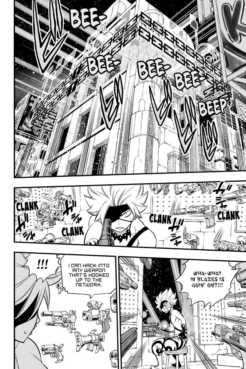 Eden"s Zero Chapter 89 page 17