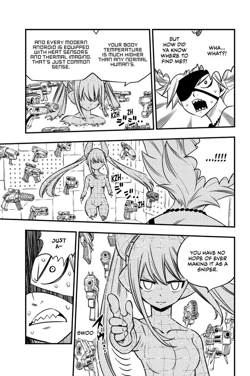 Eden"s Zero Chapter 89 page 18