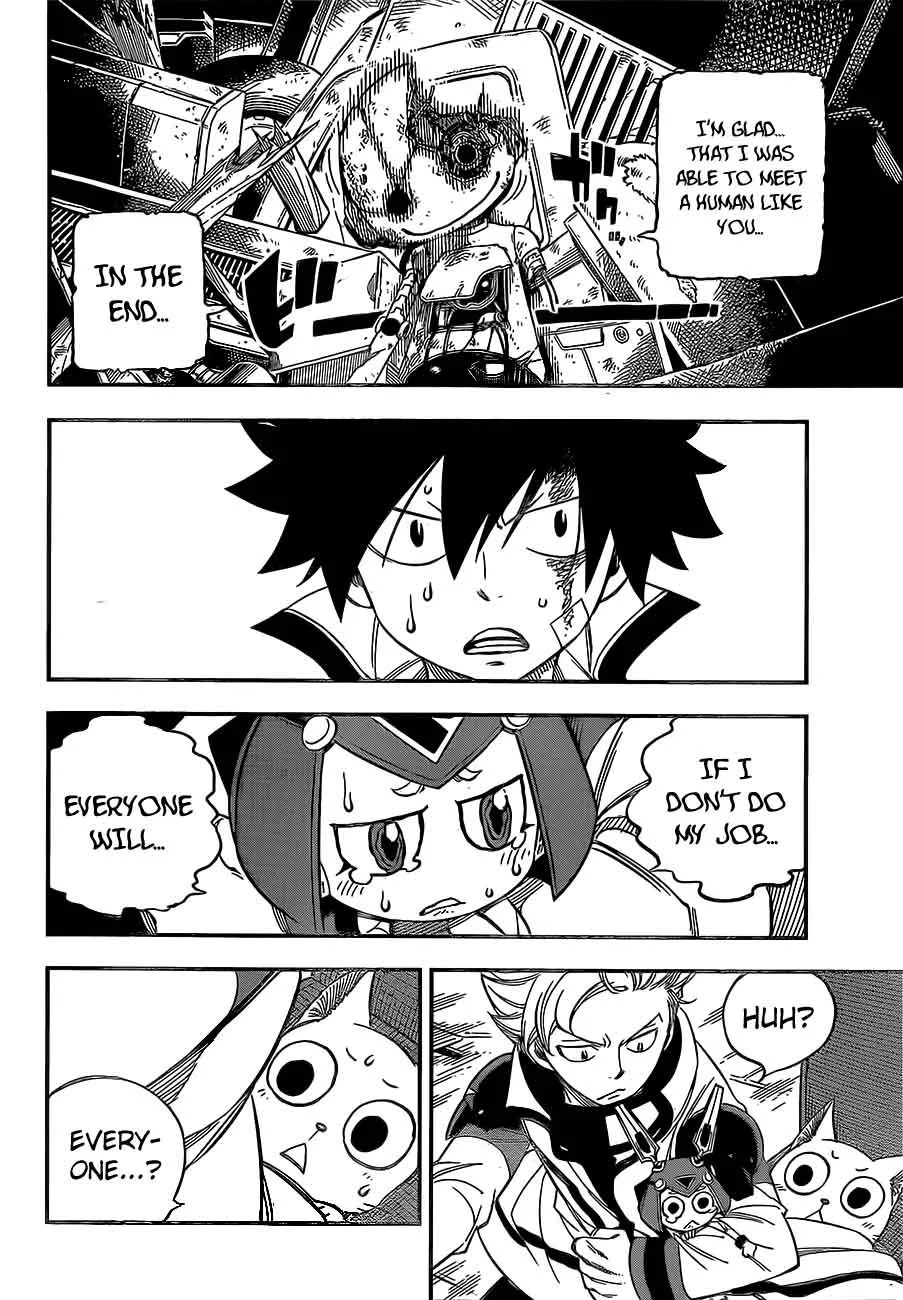 Eden"s Zero Chapter 9 page 6