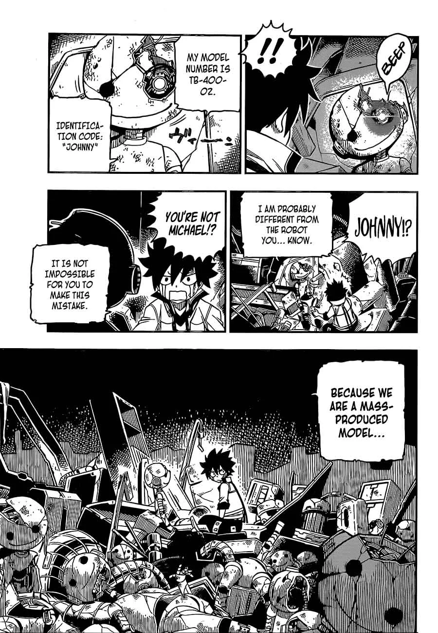 Eden"s Zero Chapter 9 page 3