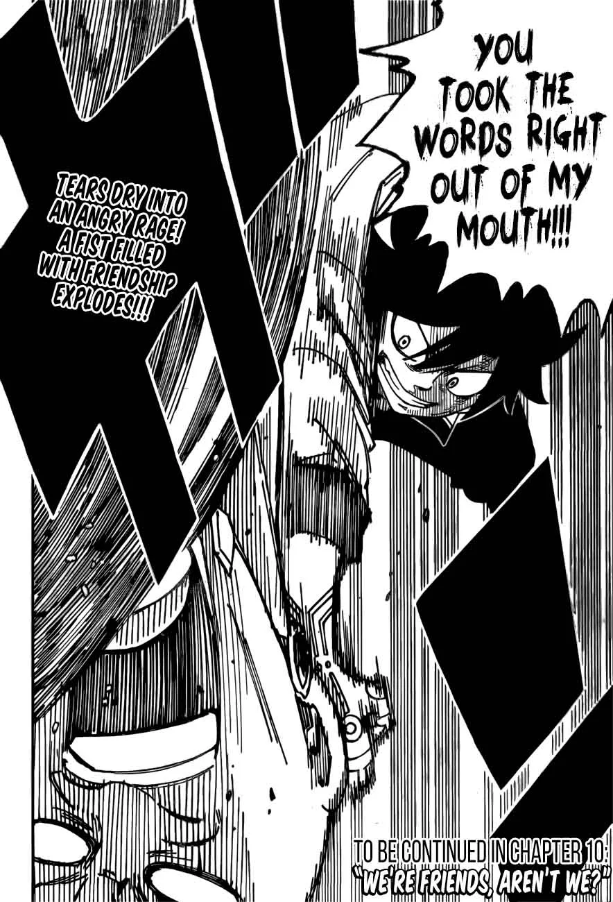 Eden"s Zero Chapter 9 page 19