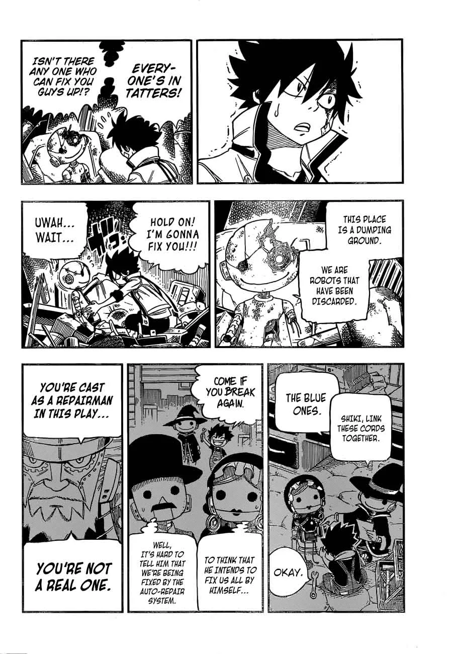 Eden"s Zero Chapter 9 page 4