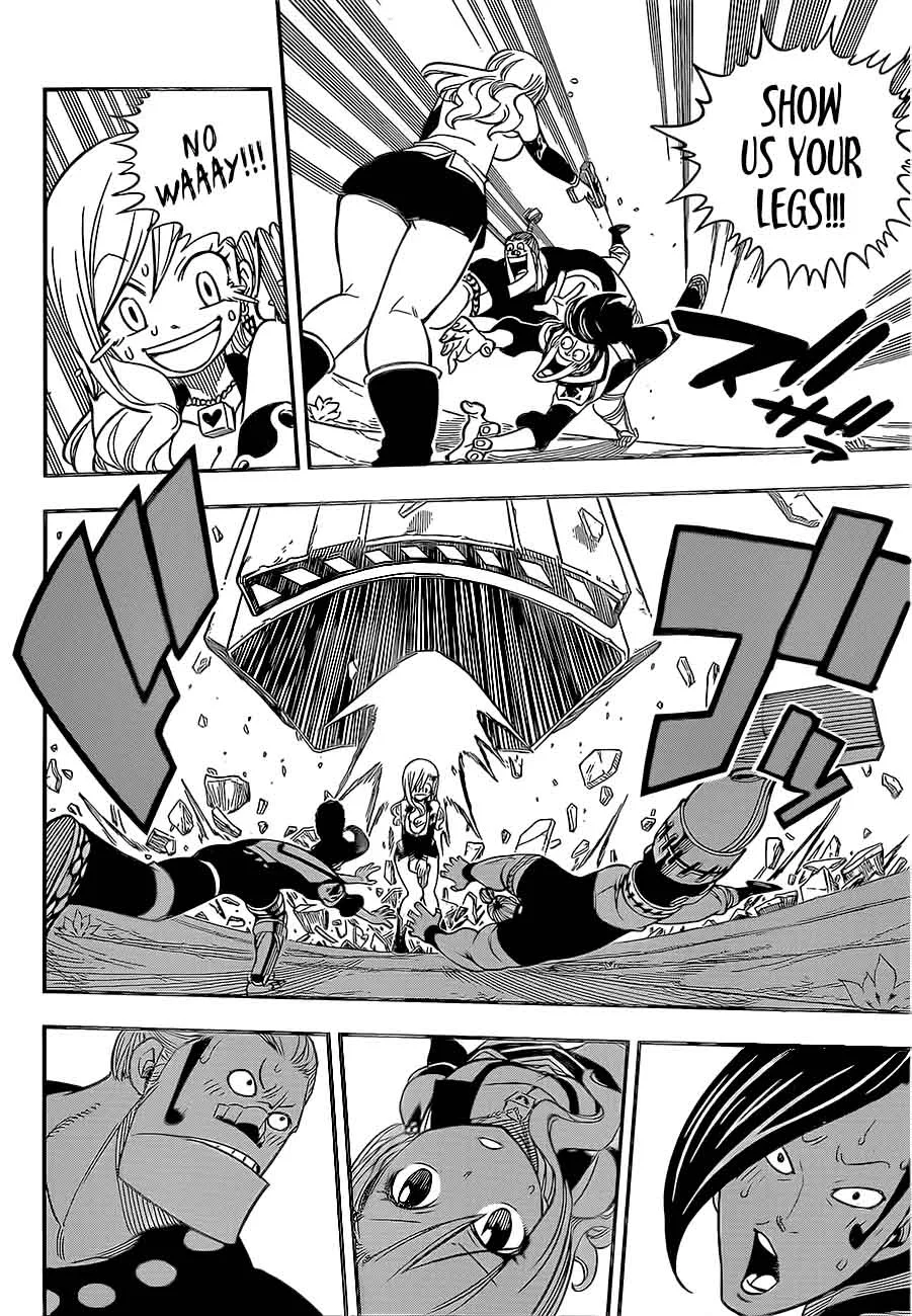 Eden"s Zero Chapter 9 page 12
