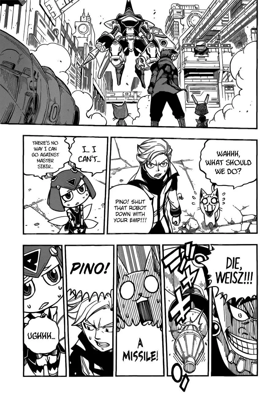 Eden"s Zero Chapter 9 page 16