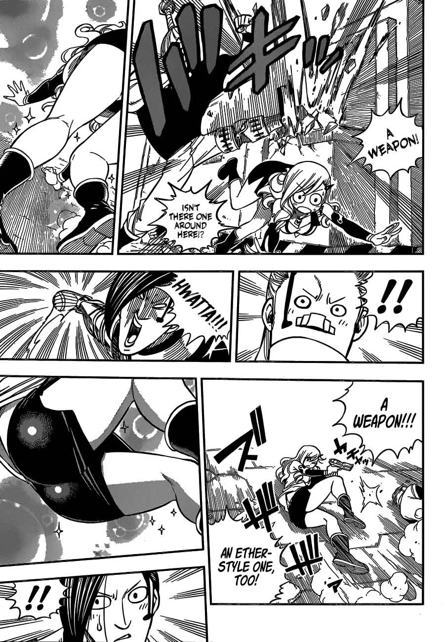 Eden"s Zero Chapter 9 page 9