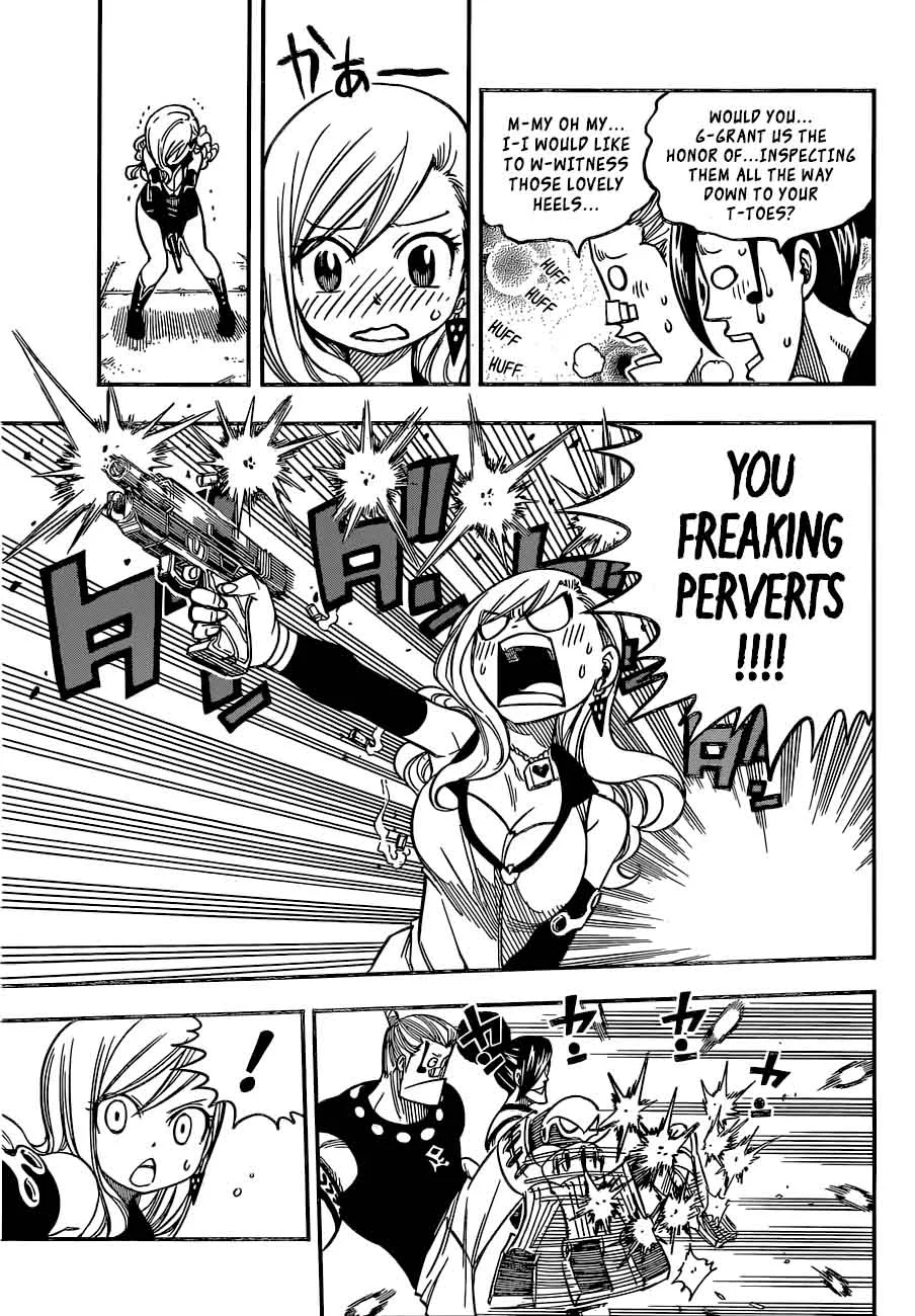 Eden"s Zero Chapter 9 page 11