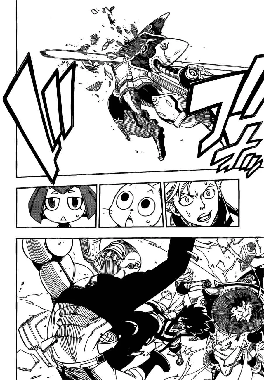 Eden"s Zero Chapter 9 page 17