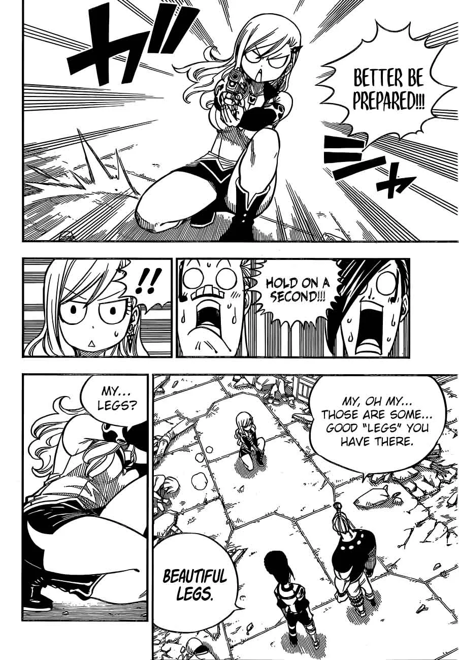 Eden"s Zero Chapter 9 page 10