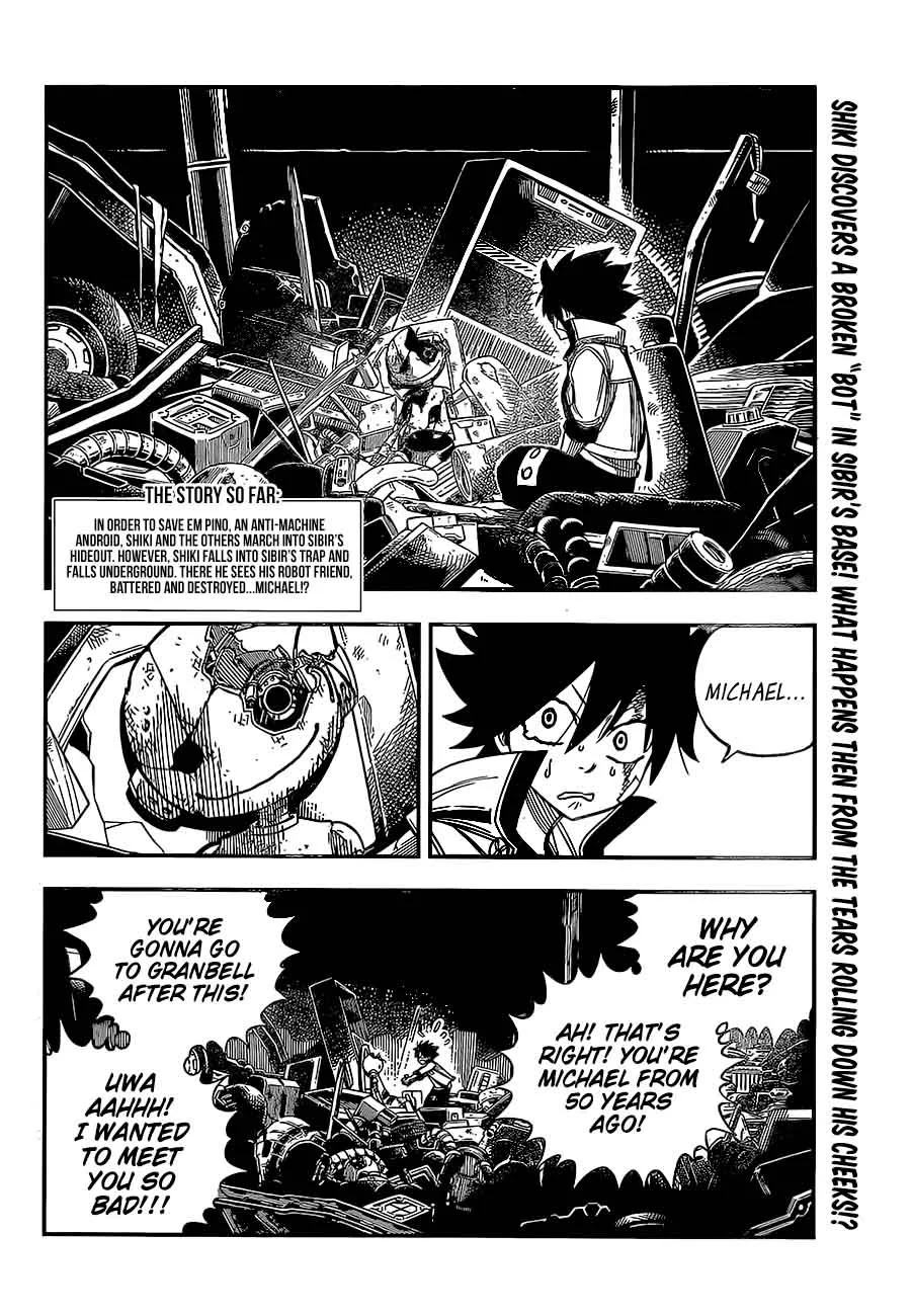 Eden"s Zero Chapter 9 page 2
