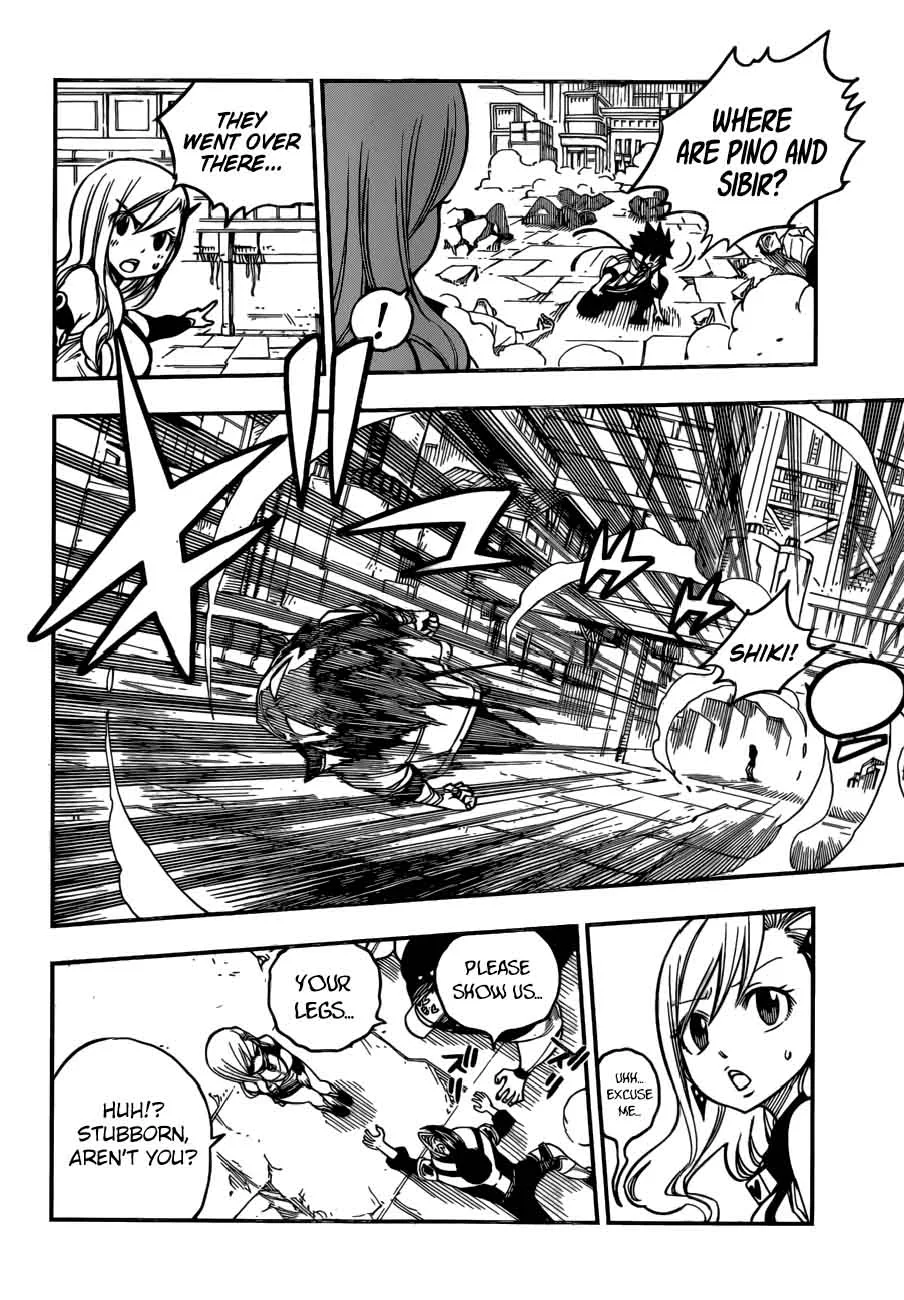 Eden"s Zero Chapter 9 page 15