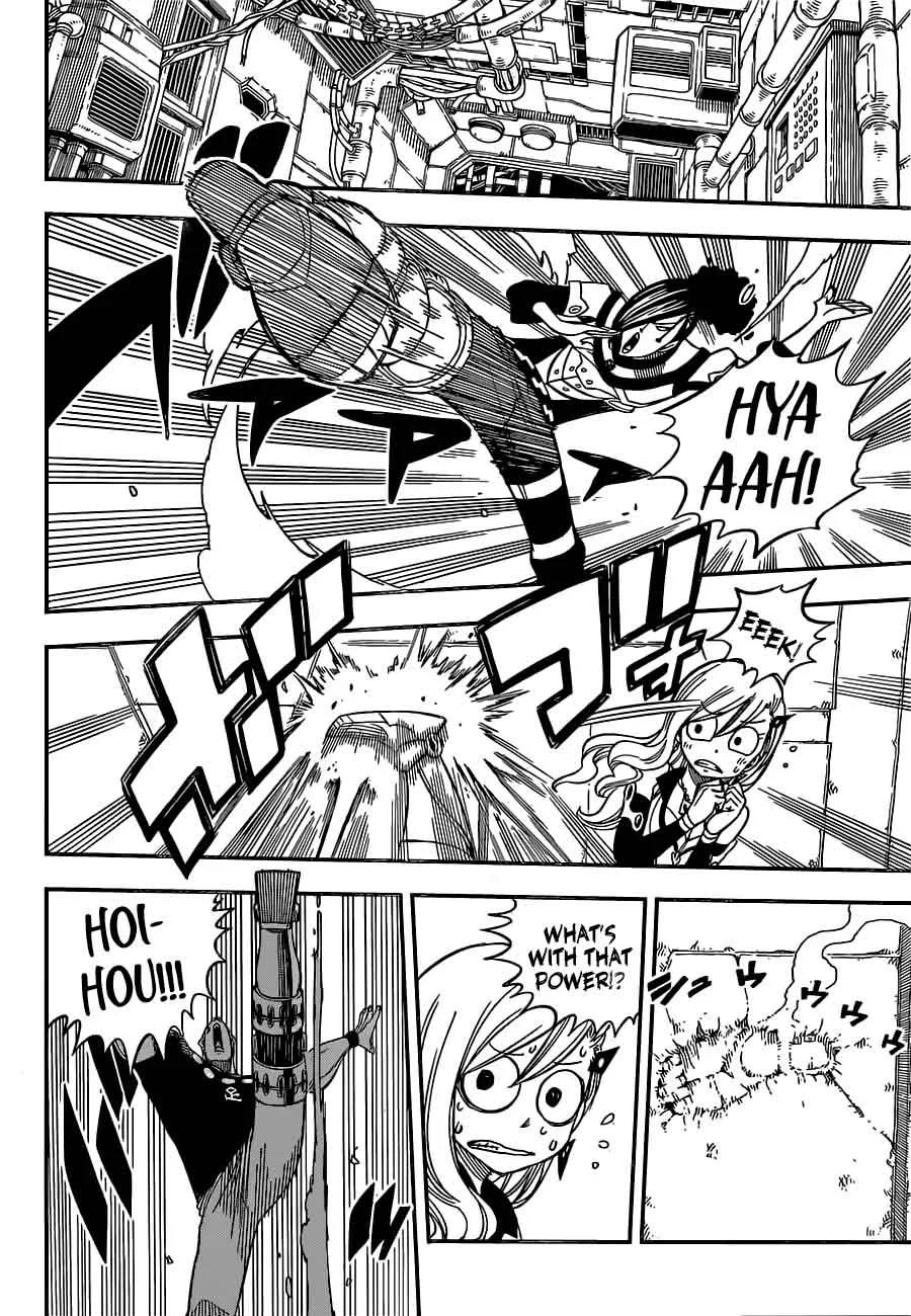 Eden"s Zero Chapter 9 page 8