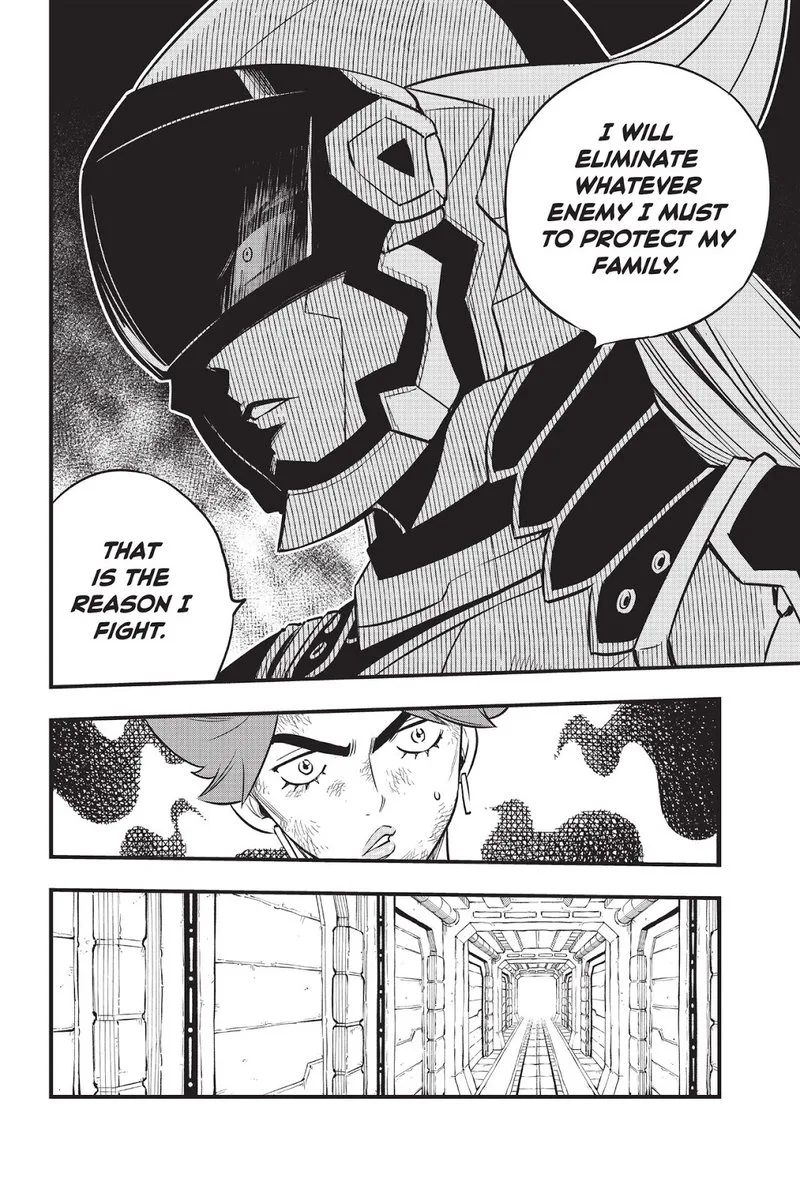 Eden"s Zero Chapter 90 page 17