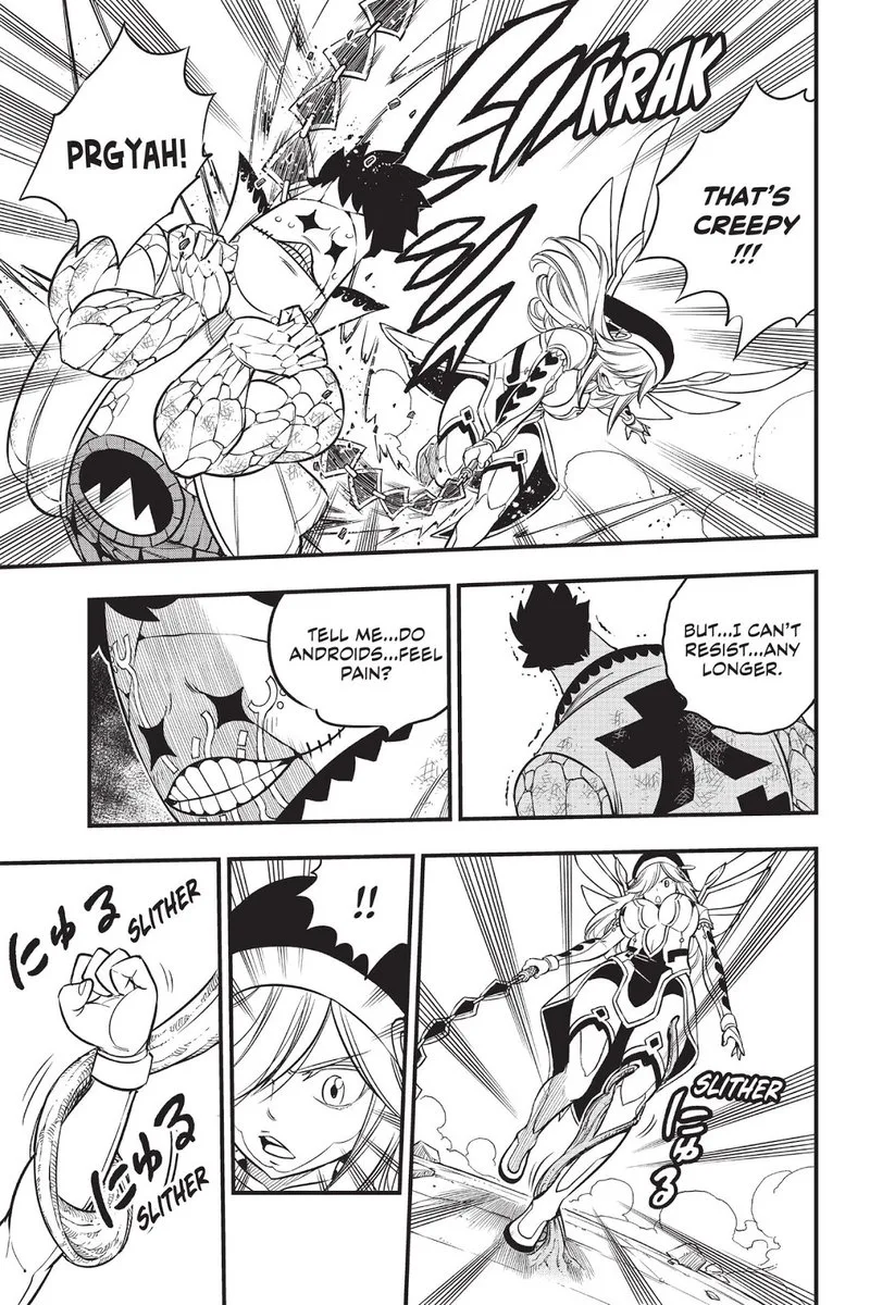 Eden"s Zero Chapter 90 page 7