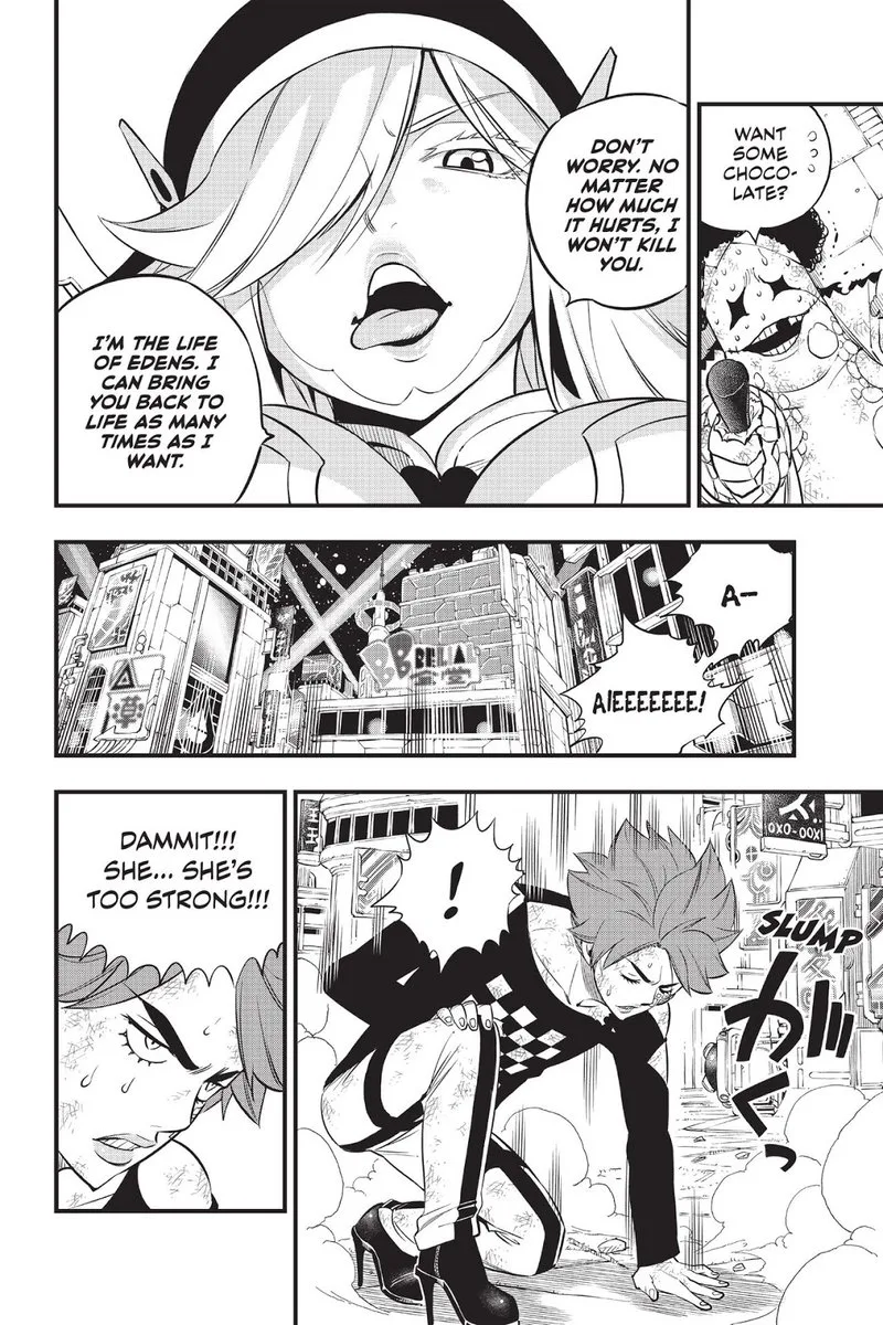 Eden"s Zero Chapter 90 page 15