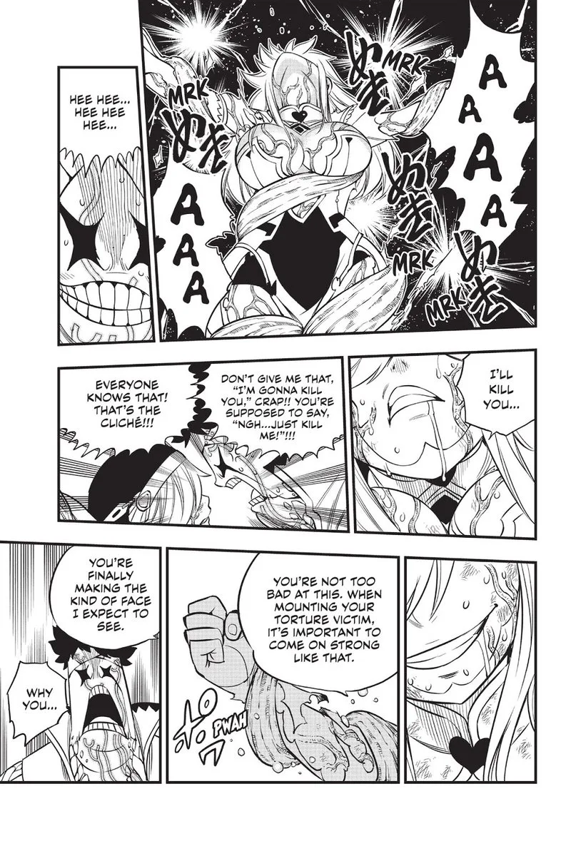 Eden"s Zero Chapter 90 page 11