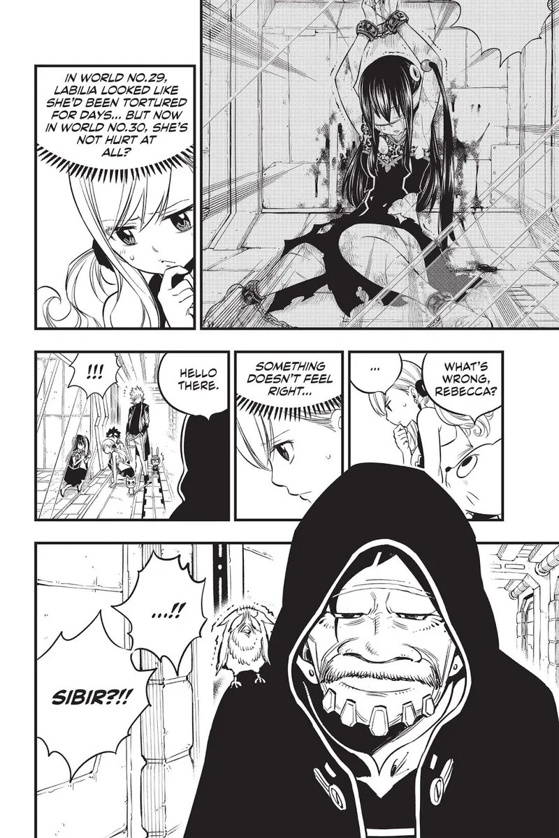 Eden"s Zero Chapter 90 page 19