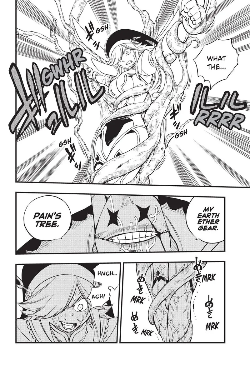 Eden"s Zero Chapter 90 page 8
