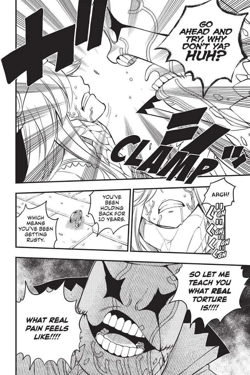 Eden"s Zero Chapter 90 page 10