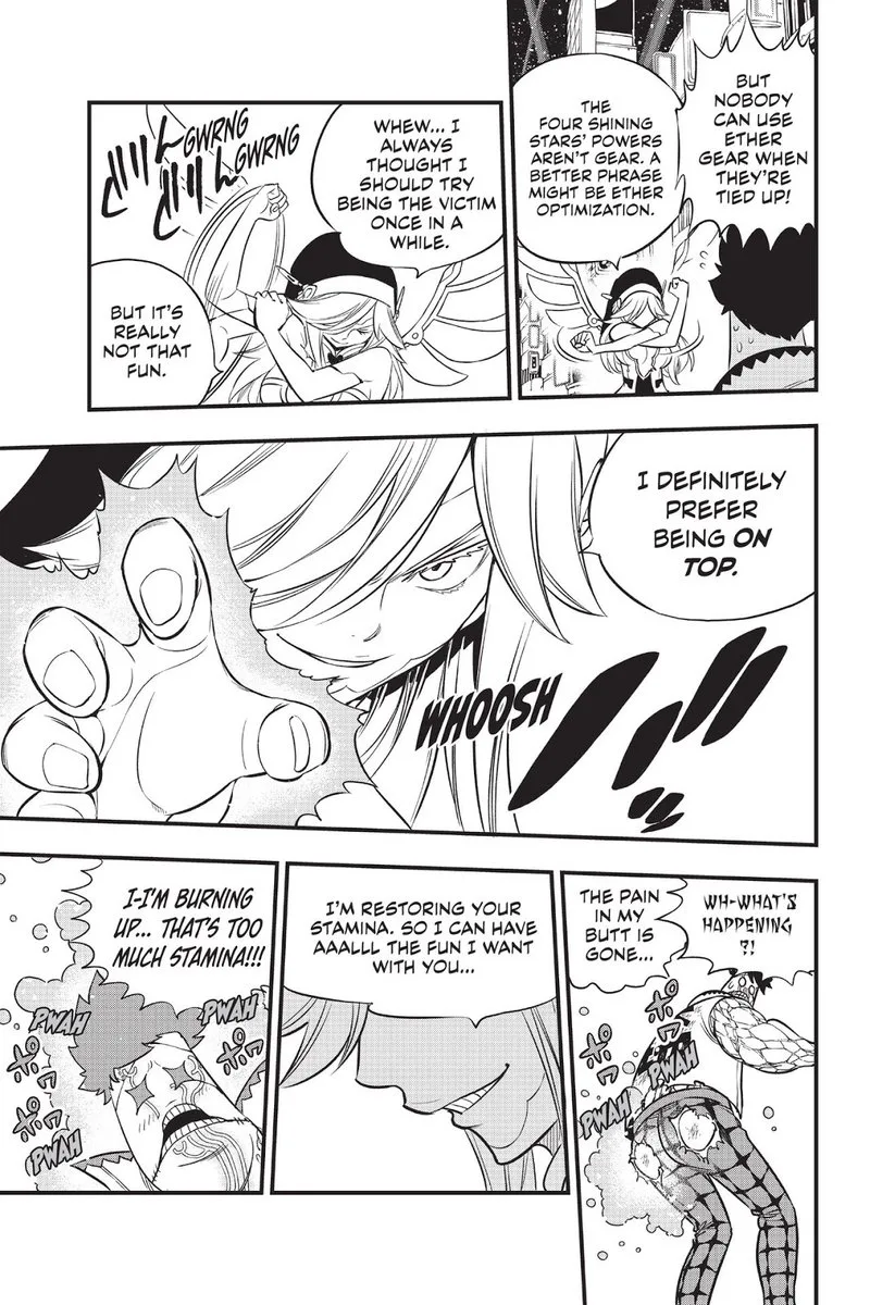 Eden"s Zero Chapter 90 page 13