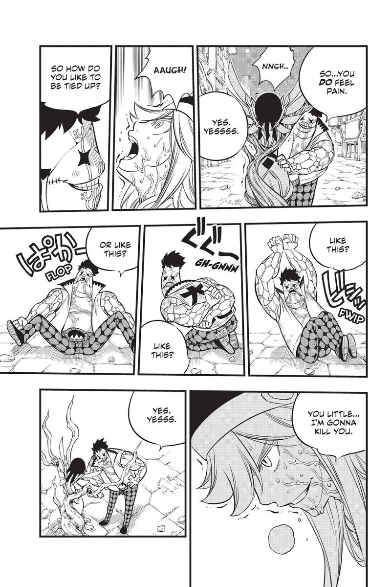 Eden"s Zero Chapter 90 page 9