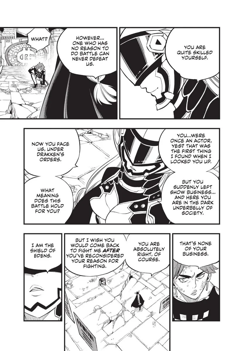 Eden"s Zero Chapter 90 page 16