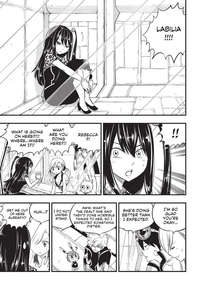 Eden"s Zero Chapter 90 page 18