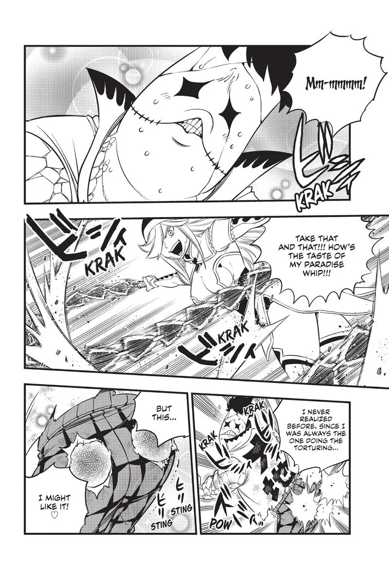 Eden"s Zero Chapter 90 page 6