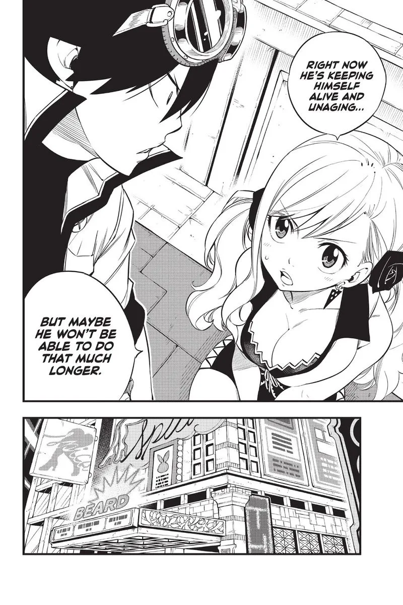 Eden"s Zero Chapter 91 page 15