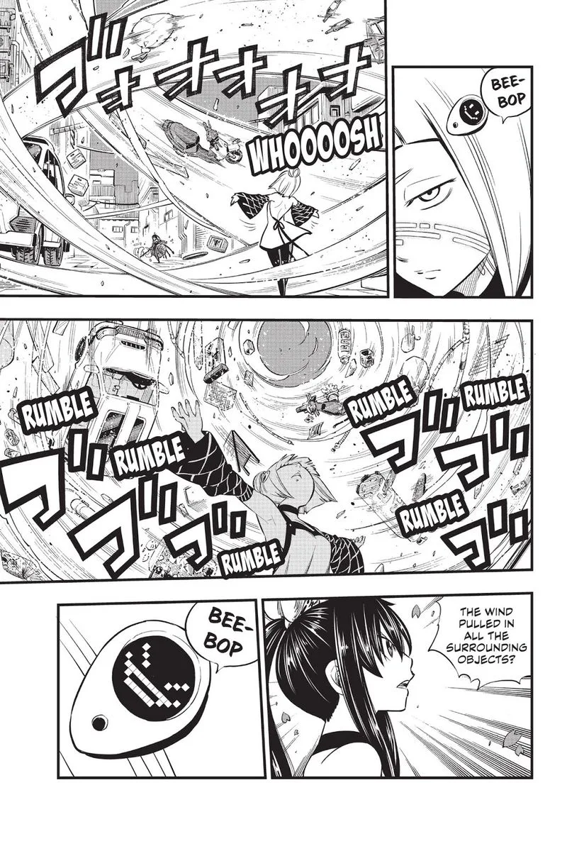 Eden"s Zero Chapter 91 page 2
